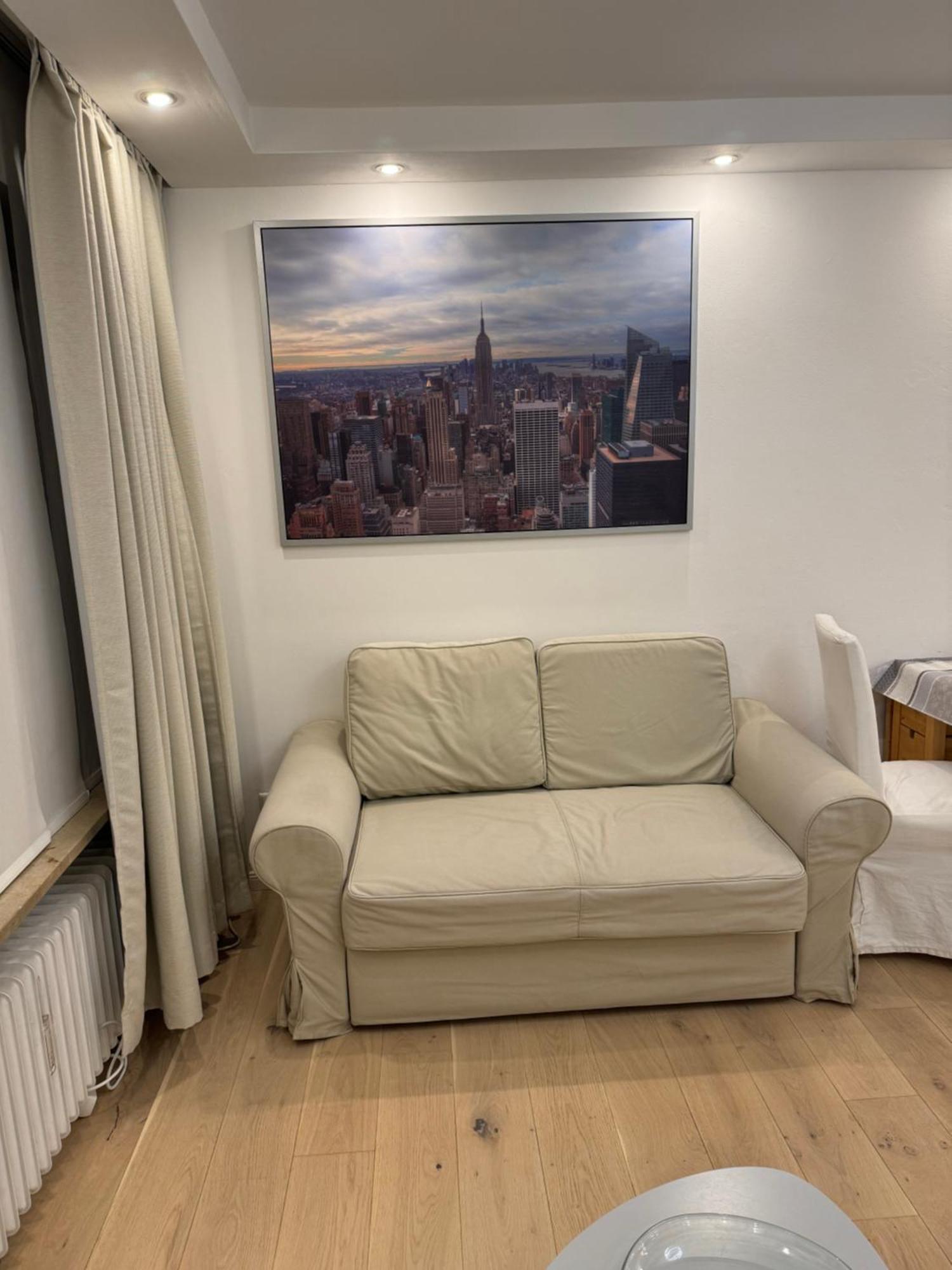 Comfortable Studio Nuremberg Ngoại thất bức ảnh