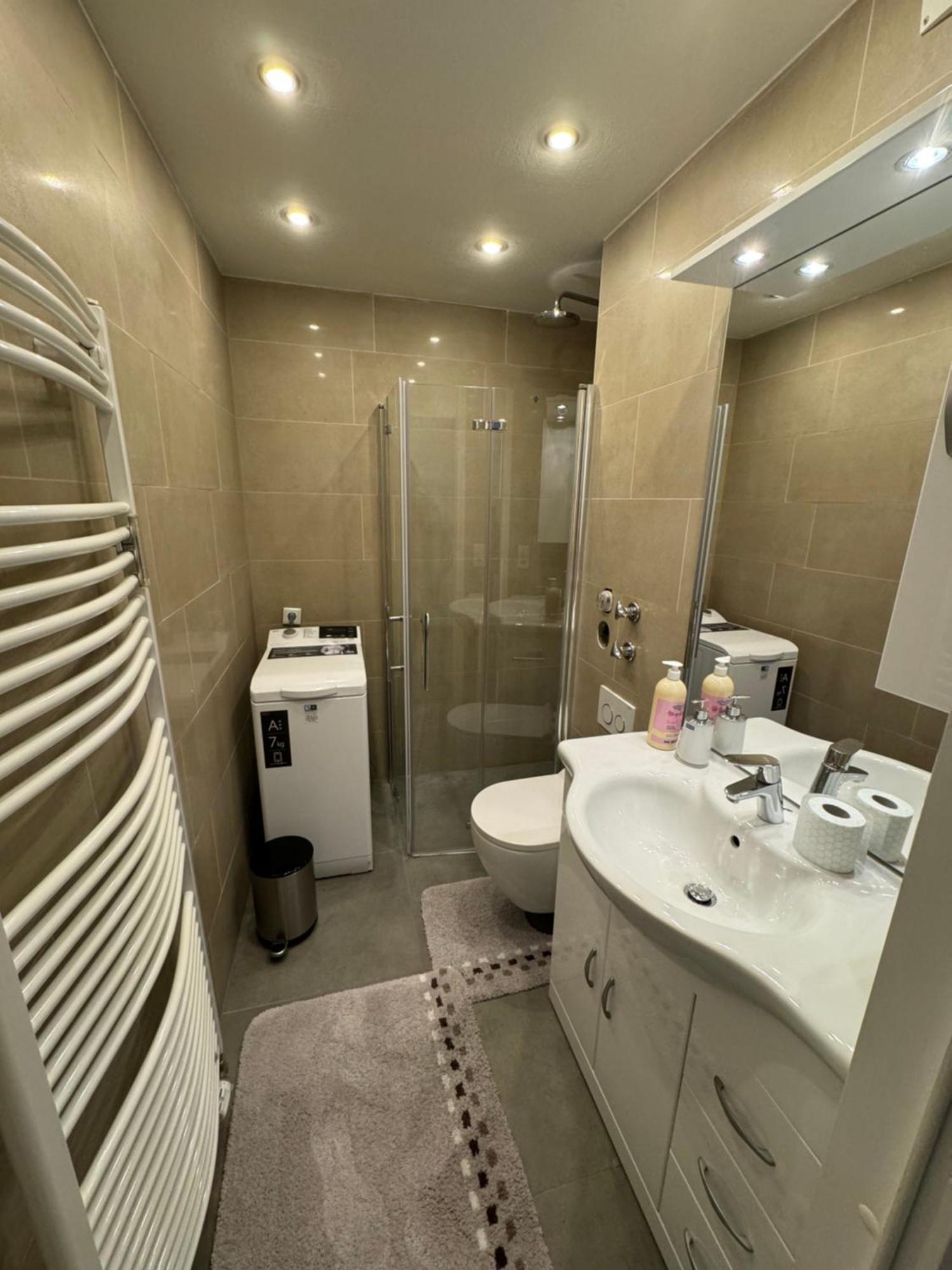 Comfortable Studio Nuremberg Ngoại thất bức ảnh