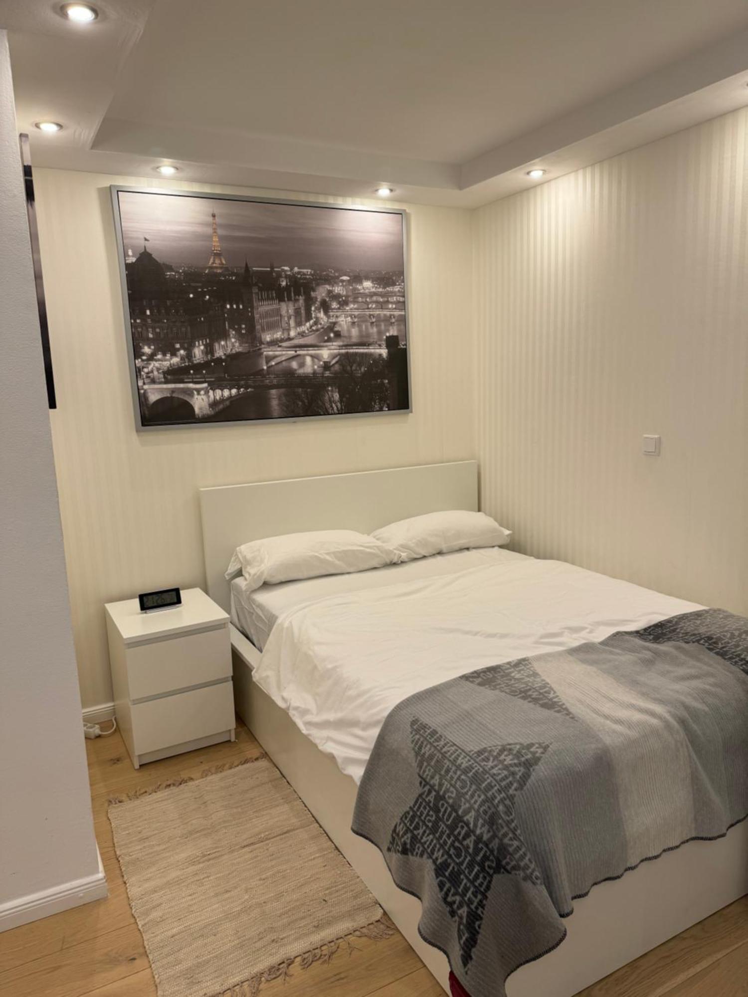 Comfortable Studio Nuremberg Ngoại thất bức ảnh