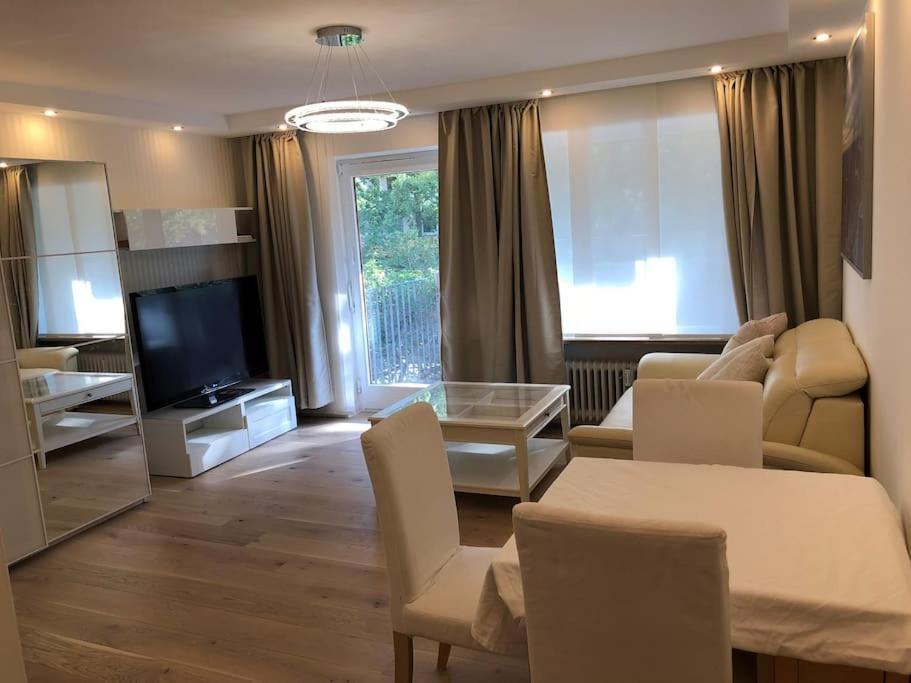 Comfortable Studio Nuremberg Ngoại thất bức ảnh